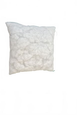 Polštář, barva bílá