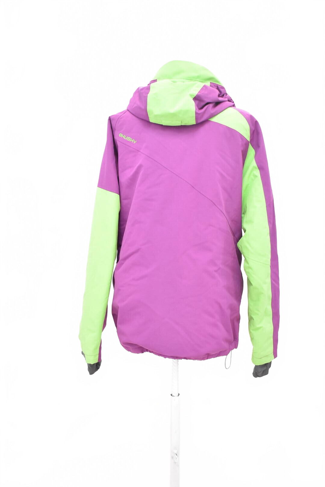 Dámská zimní bunda Husky, barva fialová, velikost XL