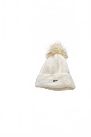 Dámská čepice Genesis, barva bílá