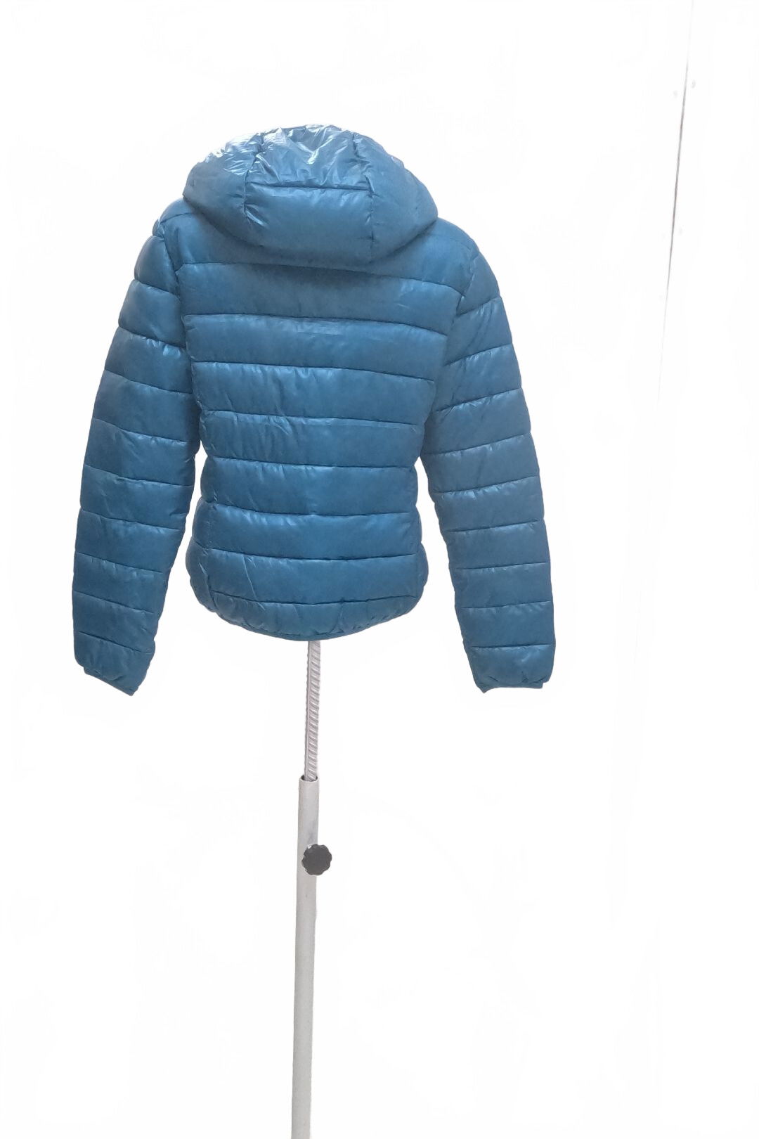 Dámska bunda Terranova, farba tyrkysová, veľkosť M