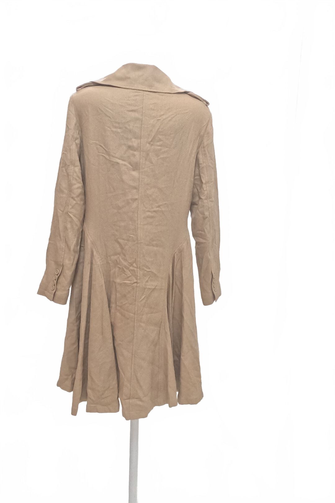 Dámsky kabát Lee Cooper, farba hnedá, veľkosť 42