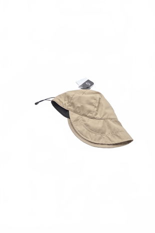 Pánská čepice Genesis, barva hnědá