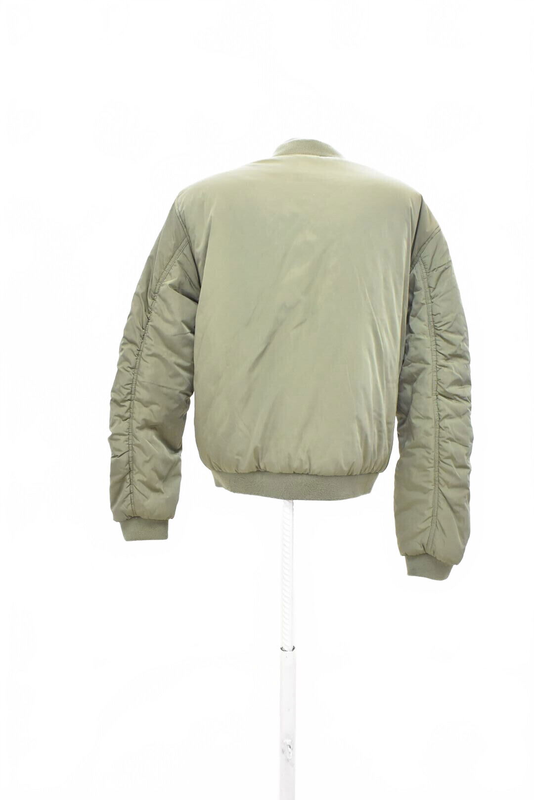 Dievčenská bunda Primark, farba khaki, veľkosť 14-15 r