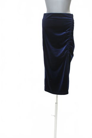 Dámska sukňa Calliope, farba modrá, veľkosť M