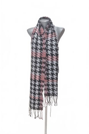 Dámská šála Genesis, barva vzorovaná