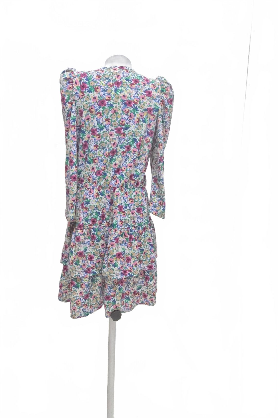 Dámske šaty Reserved, farba kvetovaná, veľkosť M