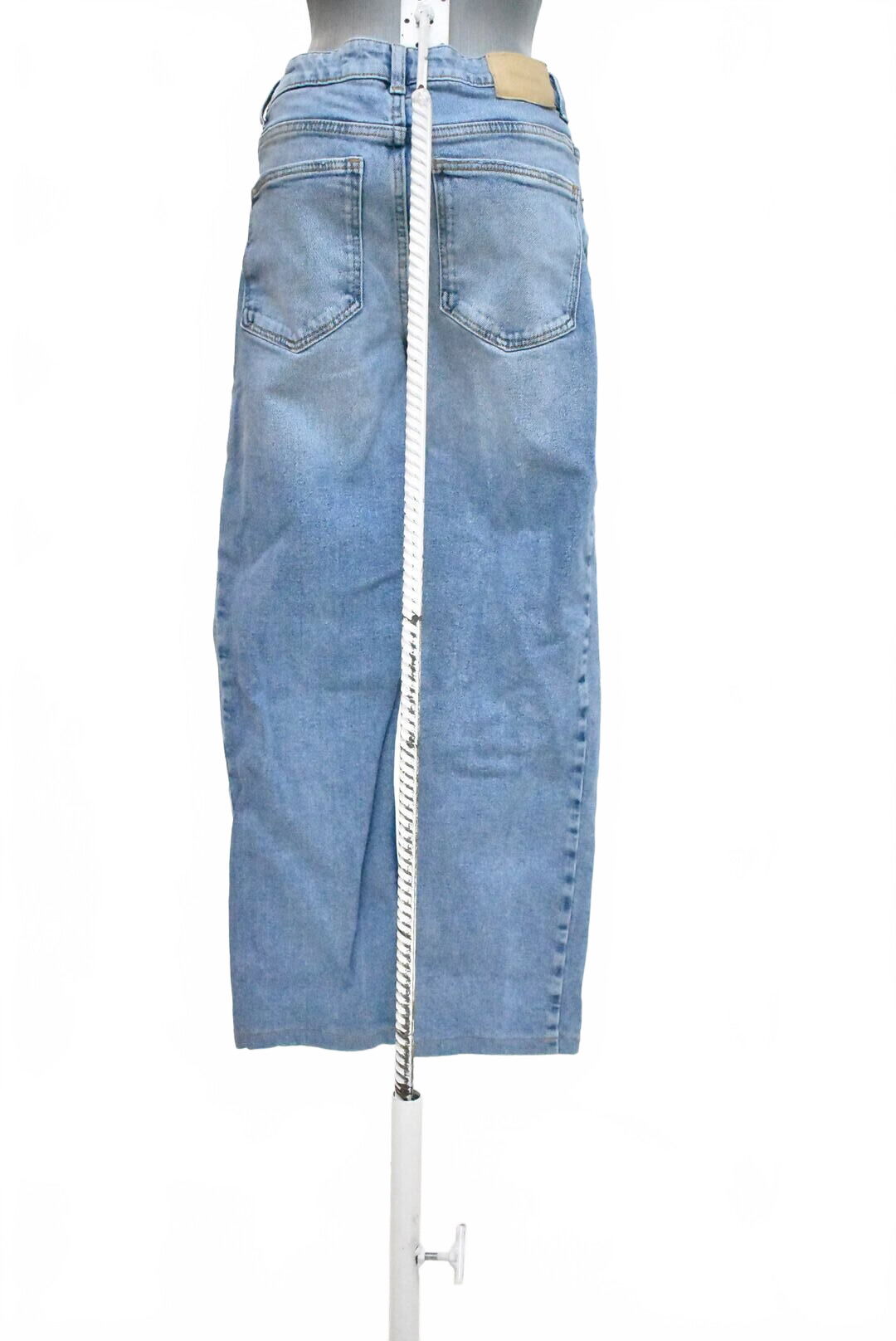 Dámske nohavice House, farba denim, veľkosť 36