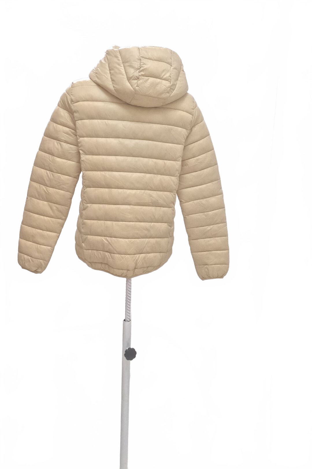 Dámska bunda Cropp, farba béžová, veľkosť M