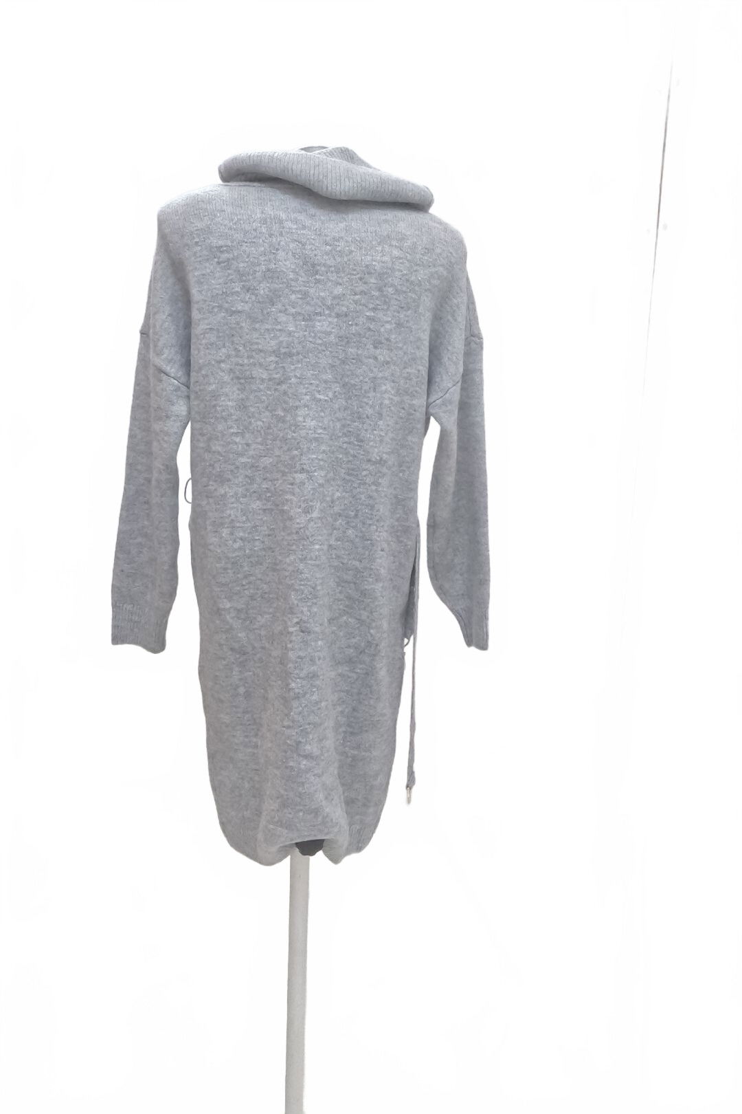 Dámske šaty Reserved, farba sivá, veľkosť S