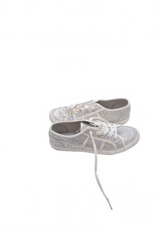 Dámské boty Genesis, barva stříbrná, velikost 41