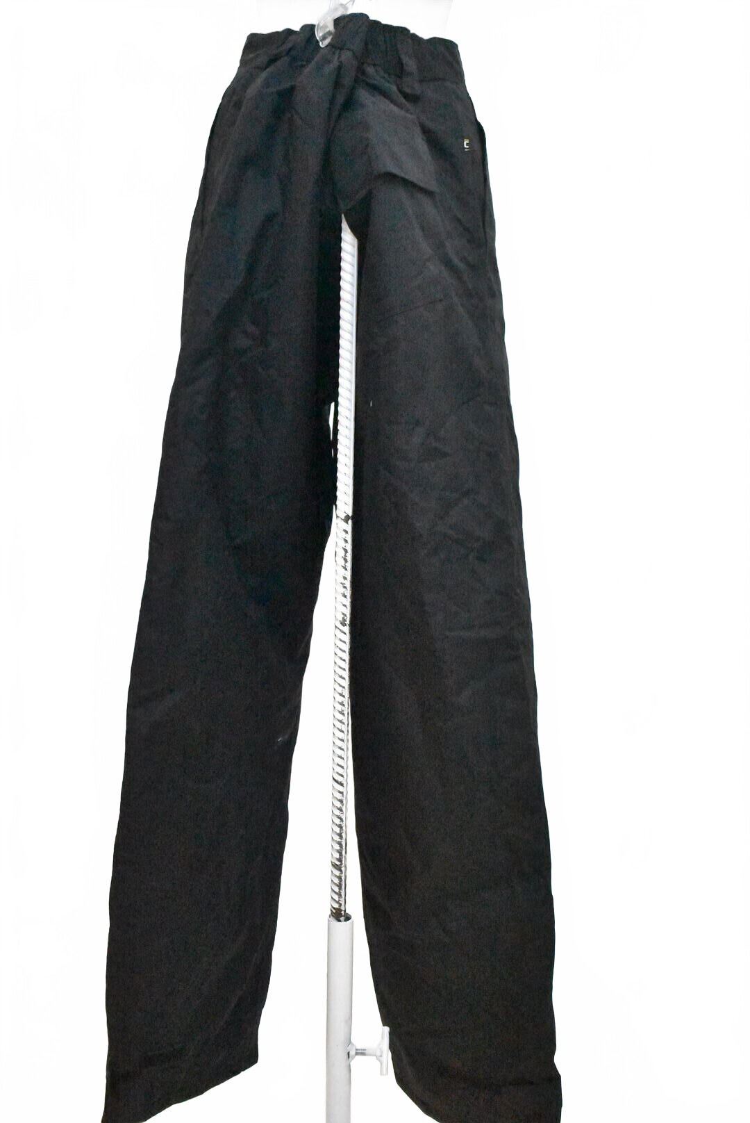 Pánské zimní kalhoty Genesis, barva černá, velikost XL