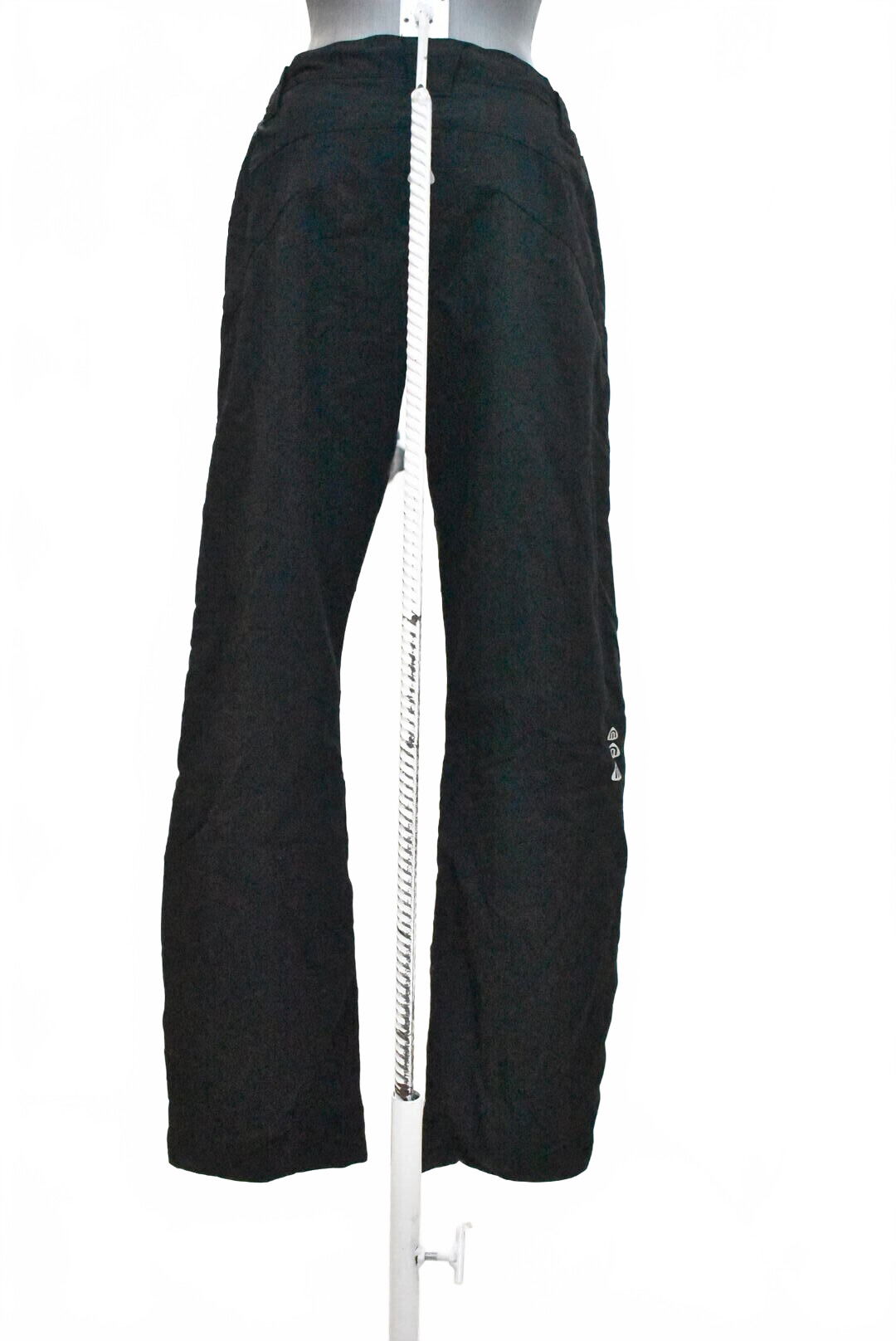 Dámske nohavice Nordblanc, farba čierna, veľkosť 36