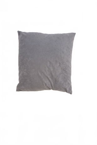 Polštář, barva šedá