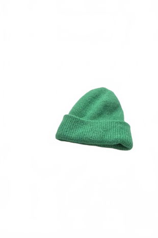 Dámská čepice Mohito, barva zelená