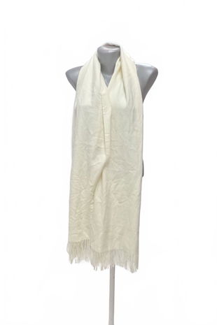 Dámská šála Genesis, barva béžová