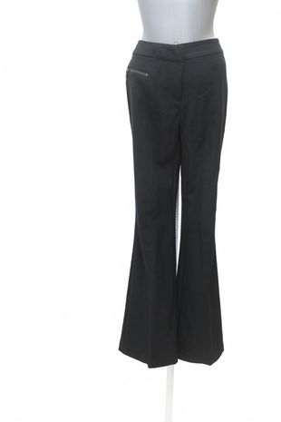 Dámske nohavice Next, farba čierna, veľkosť 38