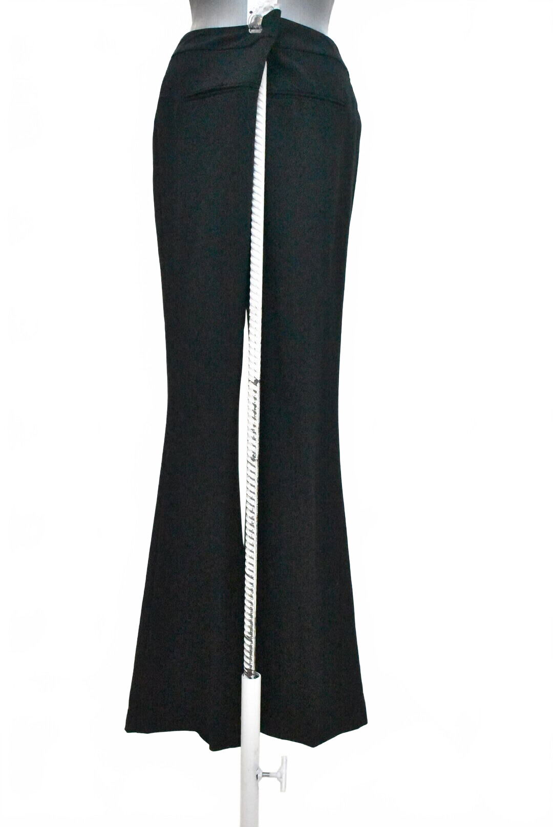 Dámske nohavice Next, farba čierna, veľkosť 38