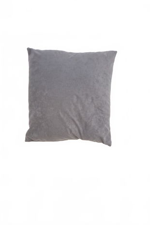 Polštář, barva šedá