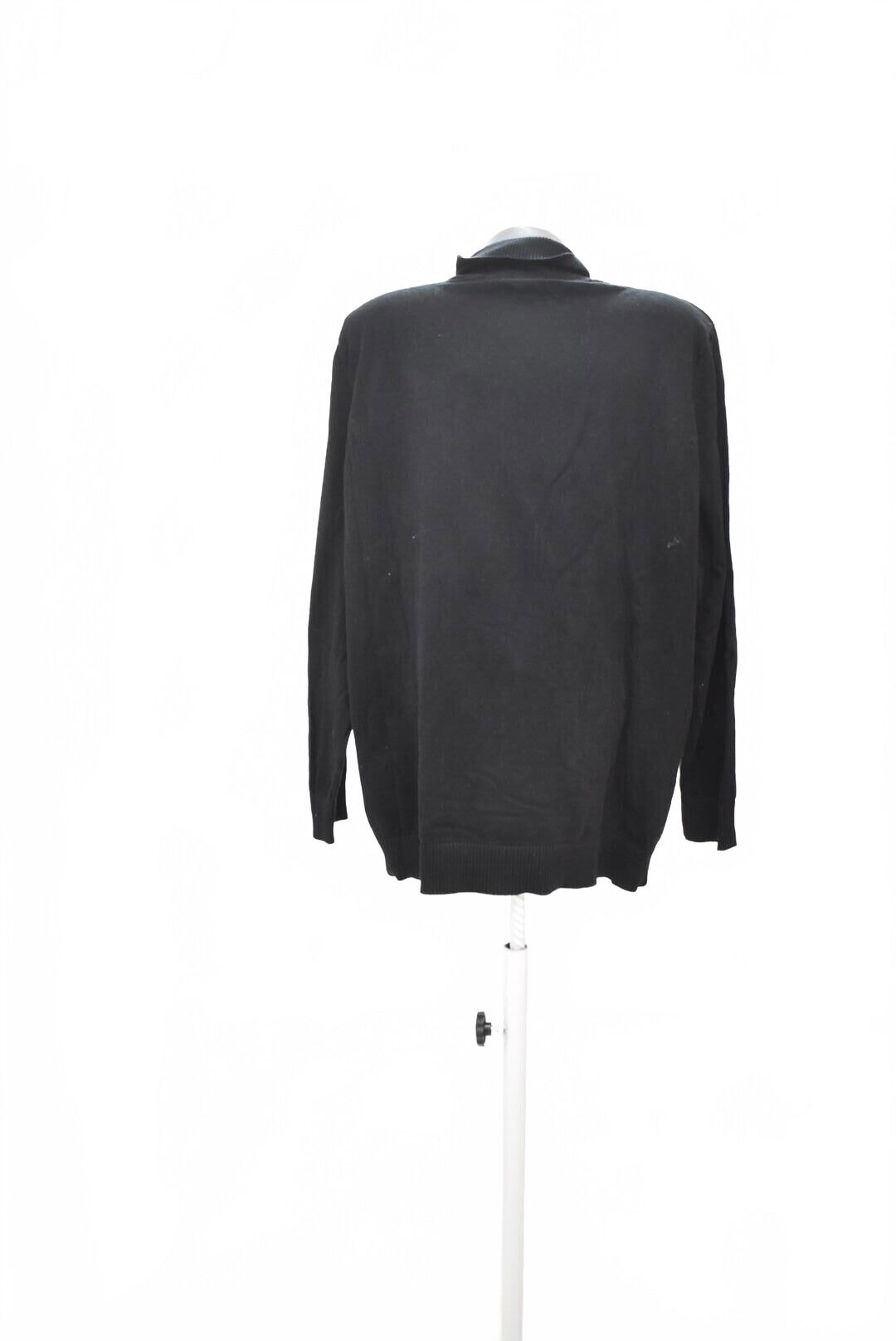 Dámský svetr Bonprix, barva černá, velikost XL