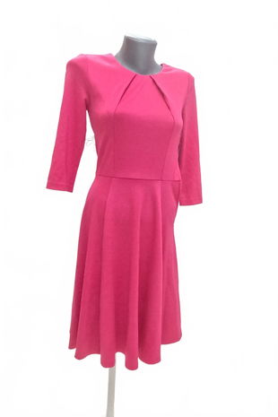 Dámske šaty Orsay, farba ružová, veľkosť XS