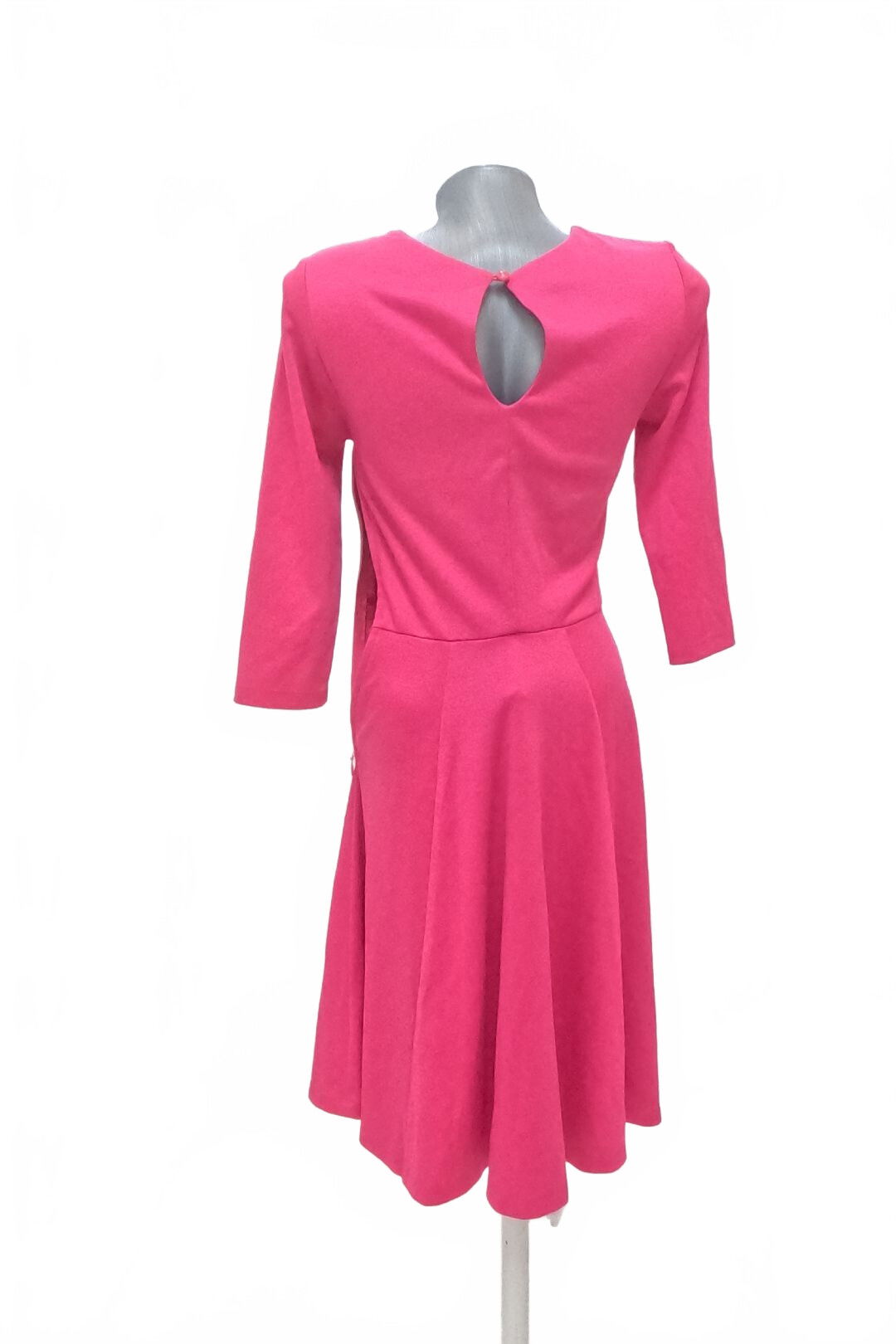 Dámske šaty Orsay, farba ružová, veľkosť XS