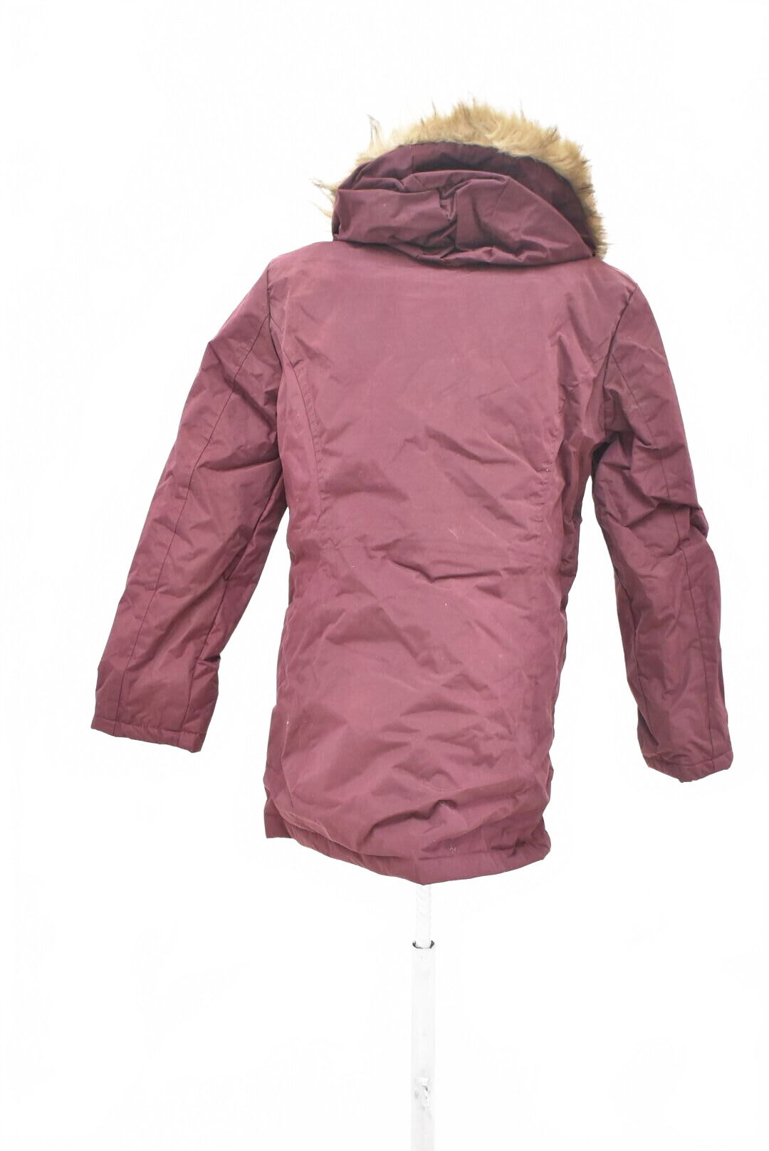 Dámska zimná bunda Atlas For Women, farba bordó, veľkosť 36