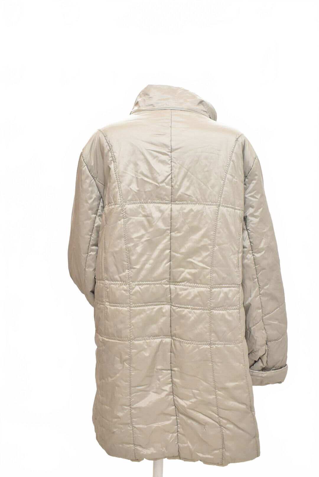 Dámská zimní bunda Anorac, barva šedá, velikost 50