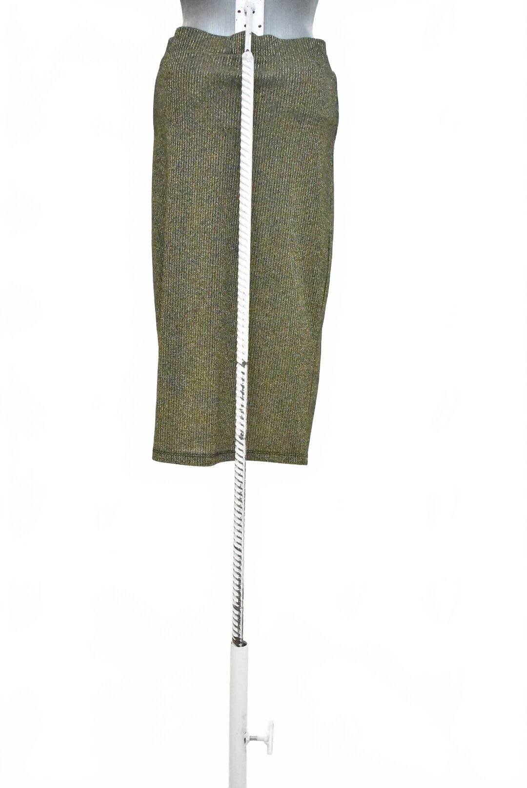 Dámska sukňa Calliope, farba zlatá, veľkosť M