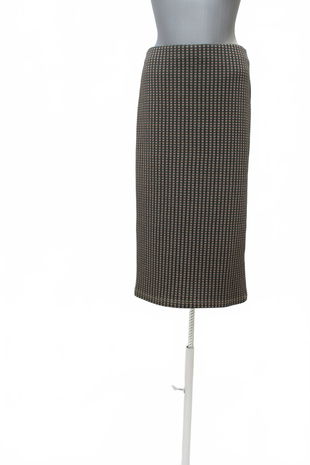 Dámska sukňa Zara, farba vzorovaná, veľkosť L