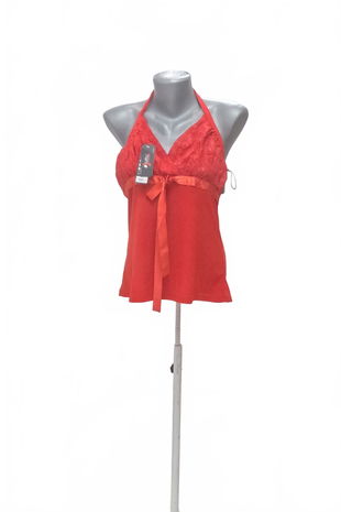 Dámský top Genesis, barva červená, velikost 2XL