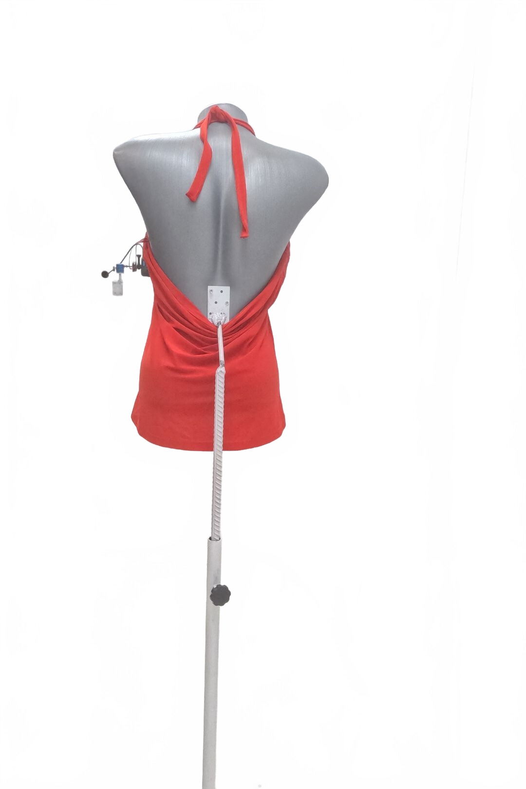 Dámský top Genesis, barva červená, velikost 2XL