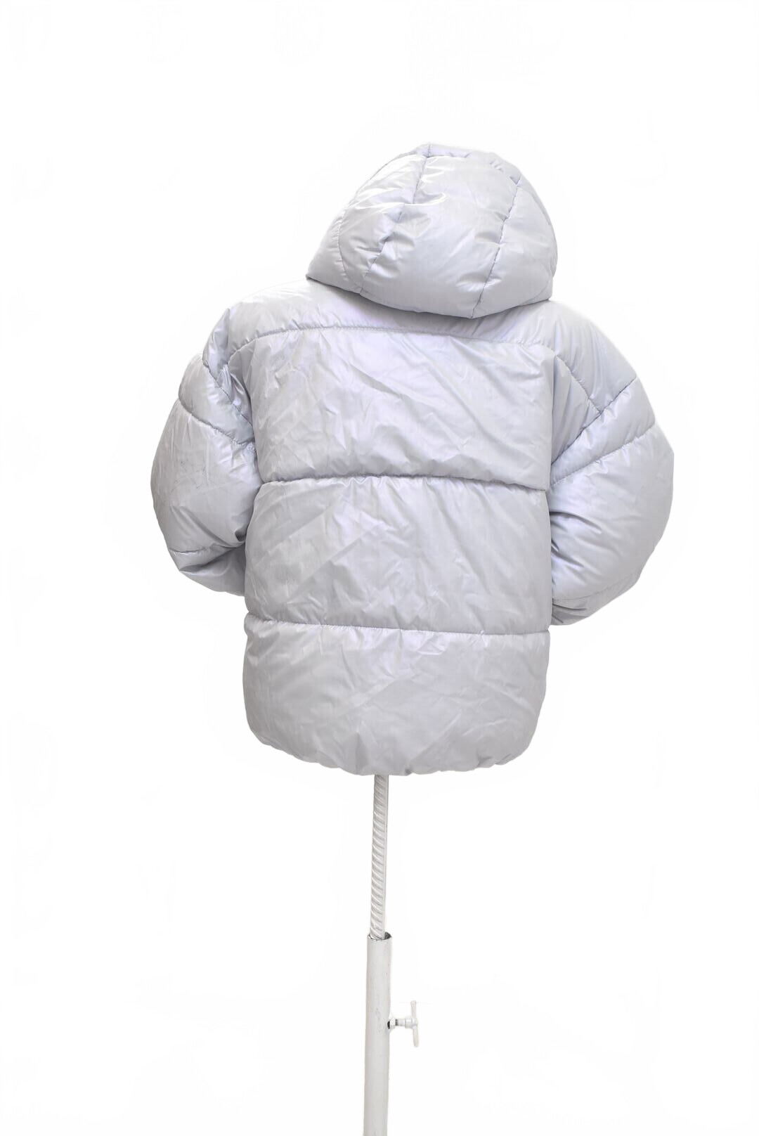 Dievčenská zimná bunda Girls Destination, farba modrá, veľkosť 158