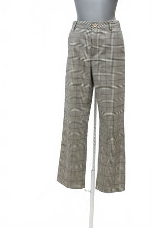 Dievčenské nohavice Lindex, farba vzorovaná, veľkosť 158