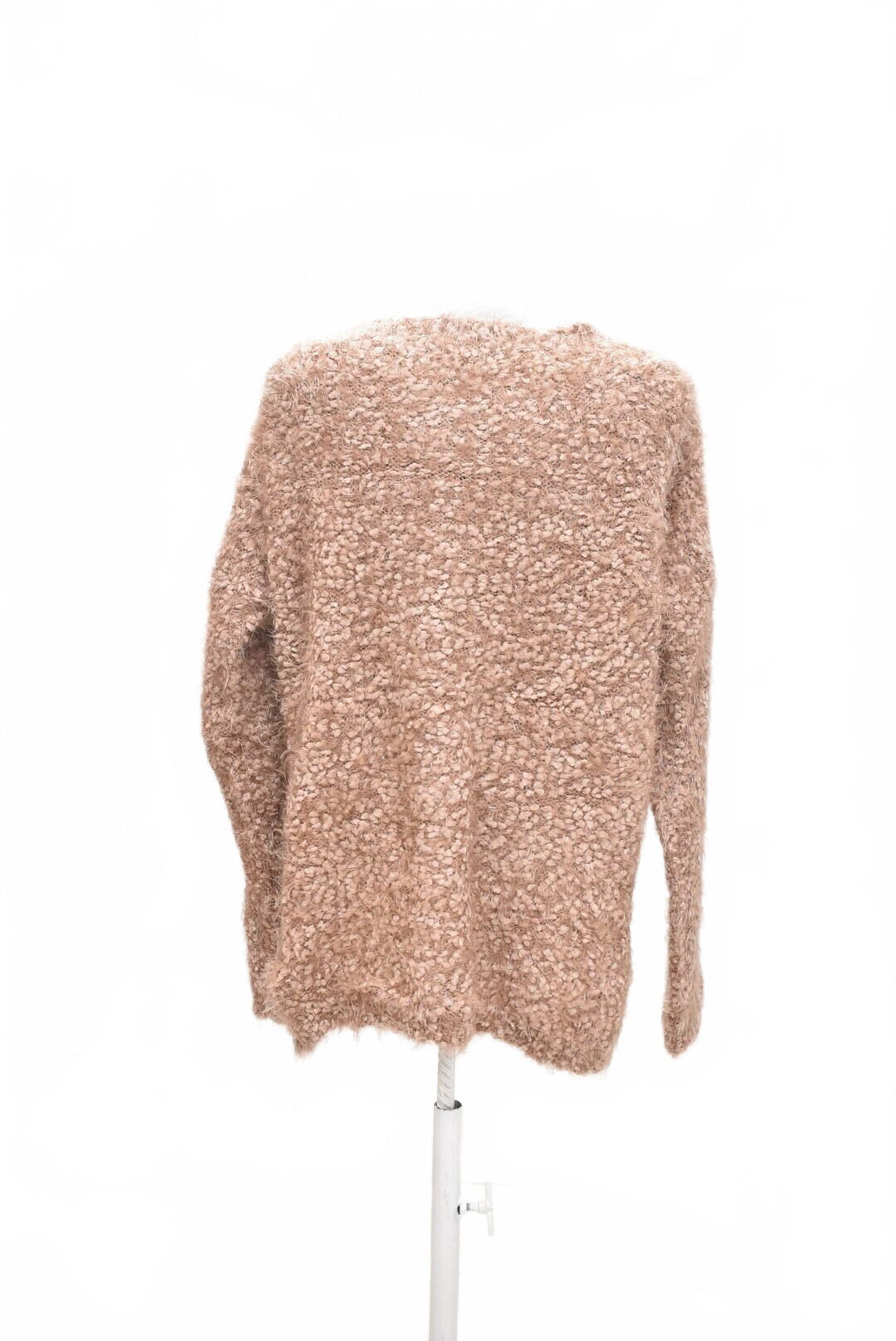 Dámský svetr Genesis, barva růžová, velikost 2XL