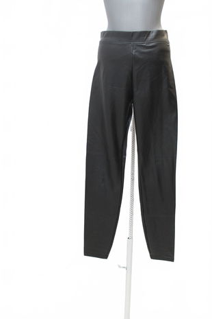 Dámske nohavice Tally Weijl, farba čierna, veľkosť 38