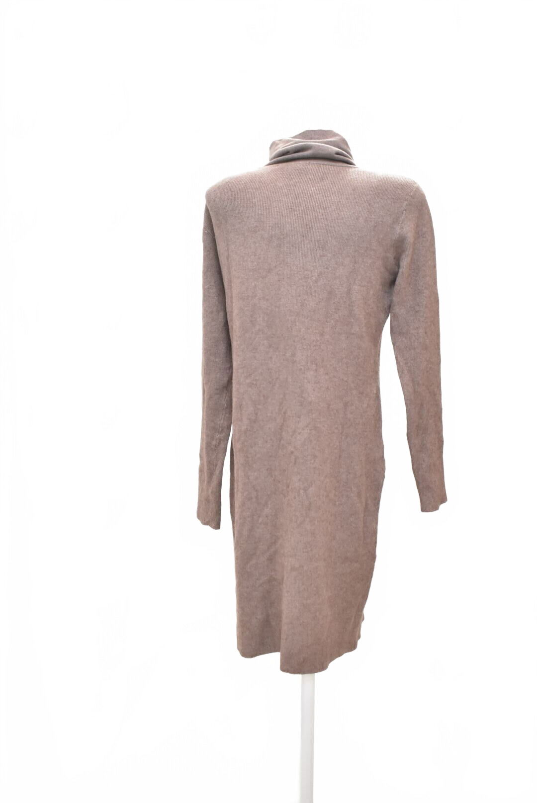 Dámske šaty Genesis, farba hnedá, veľkosť M