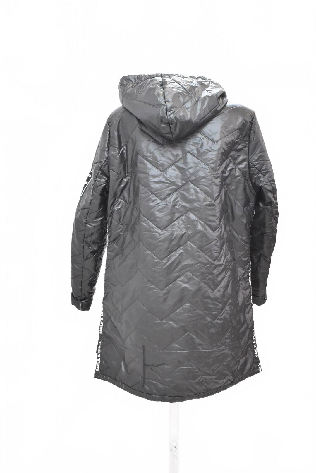 Dámska bunda Genesis, farba čierna, veľkosť 46