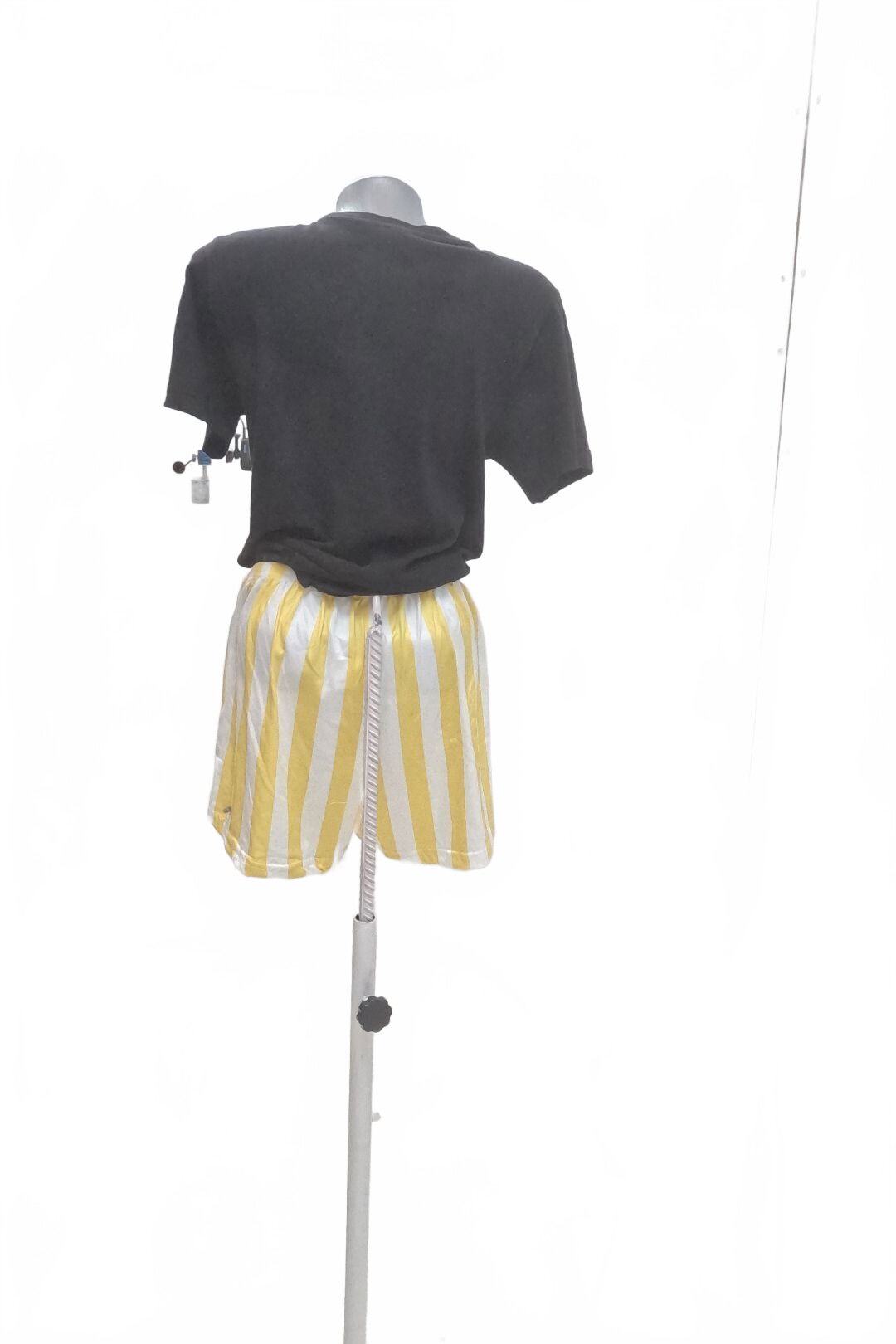 Dámske pyžamo Genesis, farba pruhovaná, veľkosť M