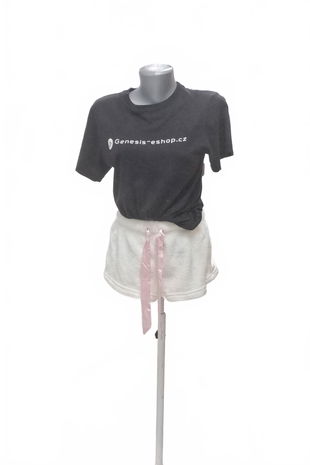 Dámske pyžamo Genesis, farba biela, veľkosť S