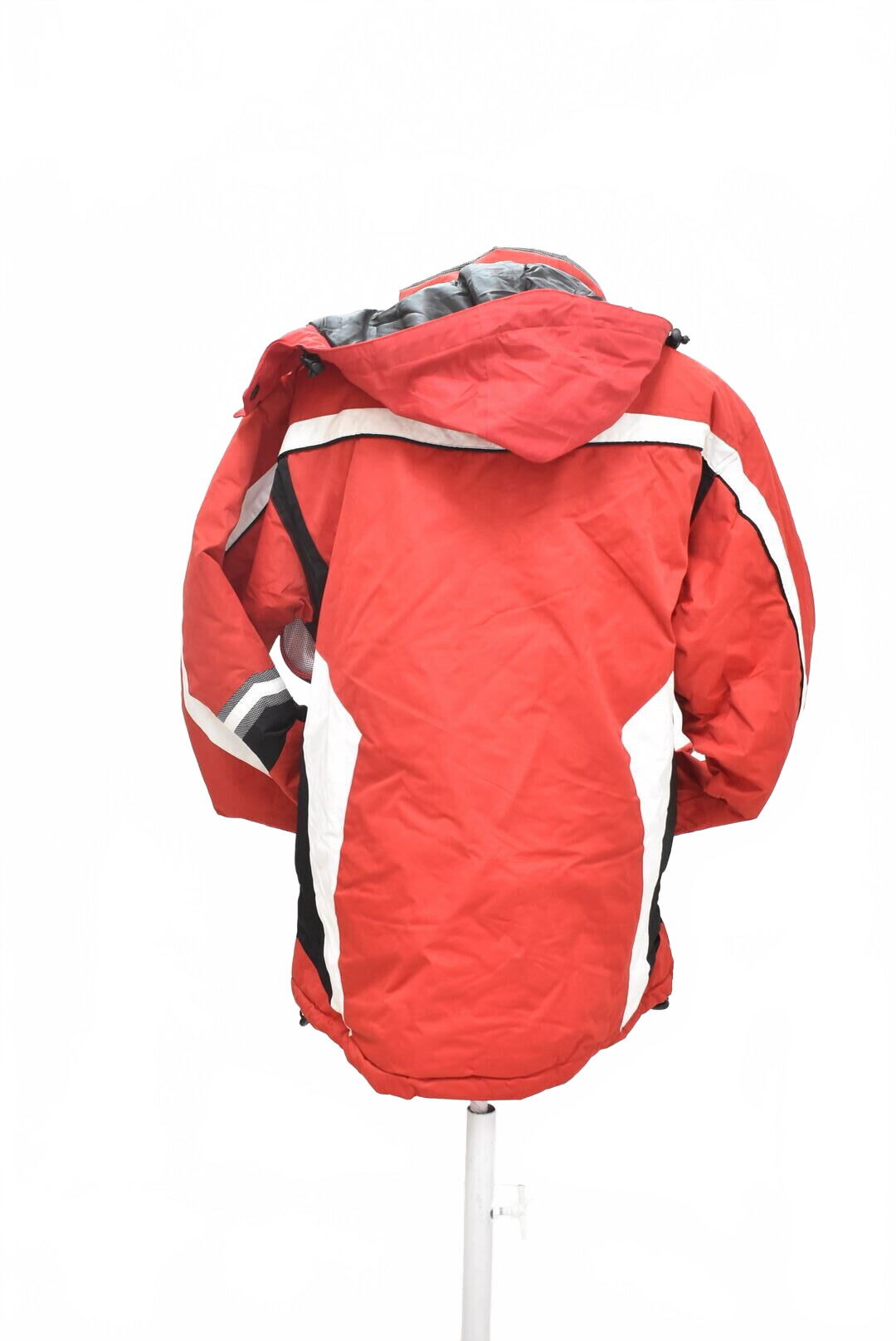 Dámská zimní bunda Genesis, barva vícebarevná, velikost 3XL