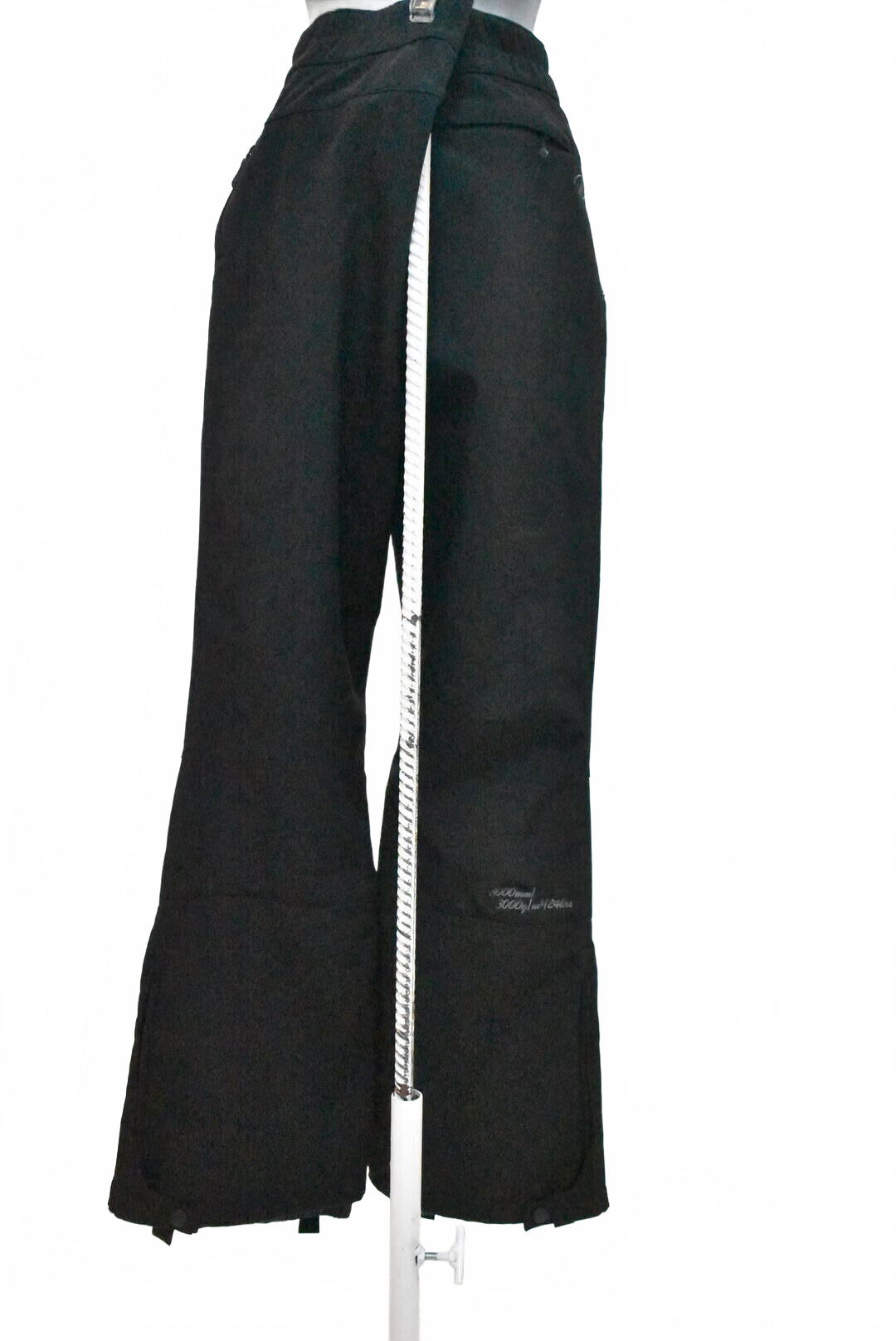 Dámske zimné nohavice Willard, farba čierna, veľkosť M