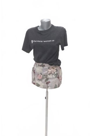 Dámske pyžamo Calliope, farba kvetovaná, veľkosť XS