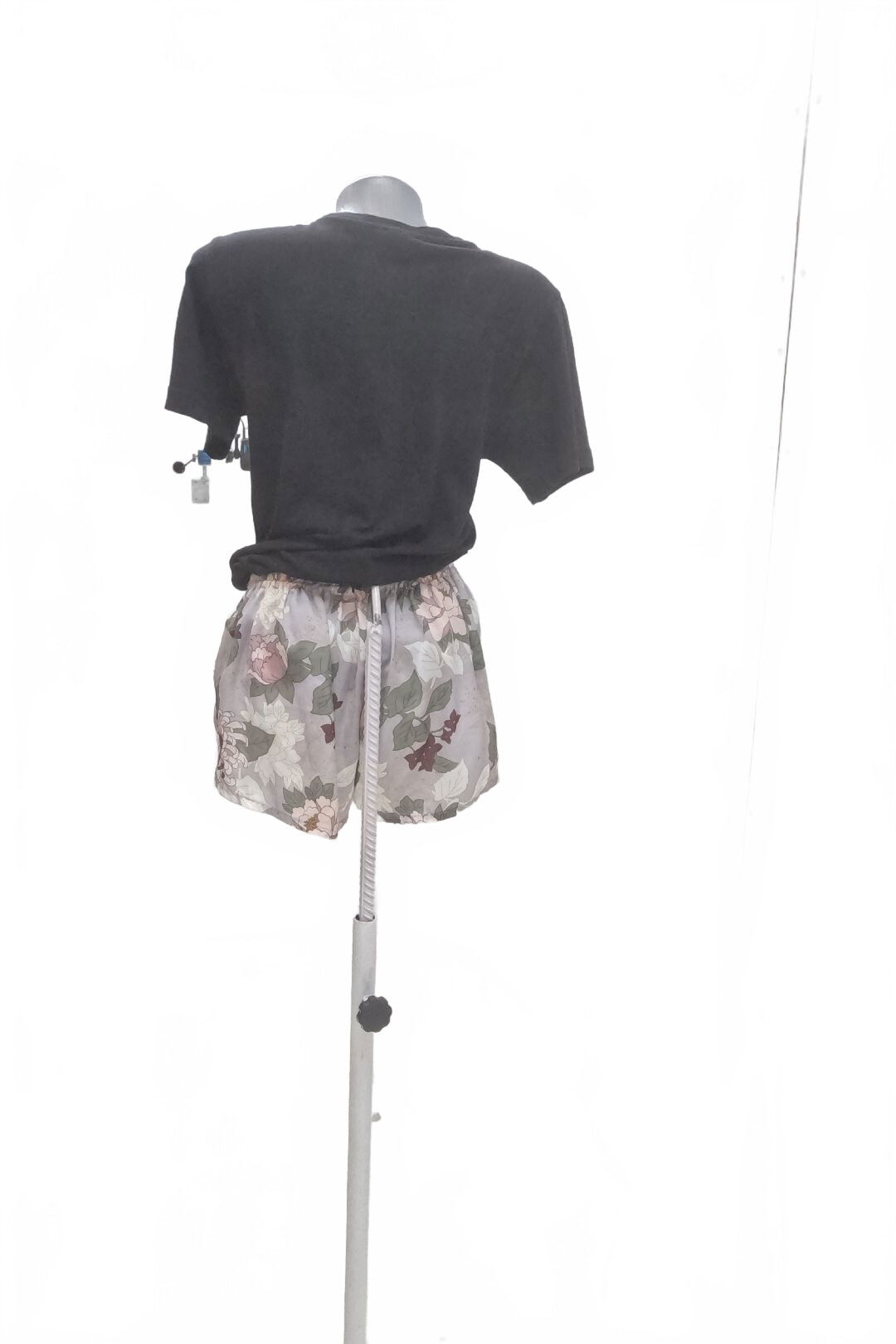 Dámske pyžamo Calliope, farba kvetovaná, veľkosť XS