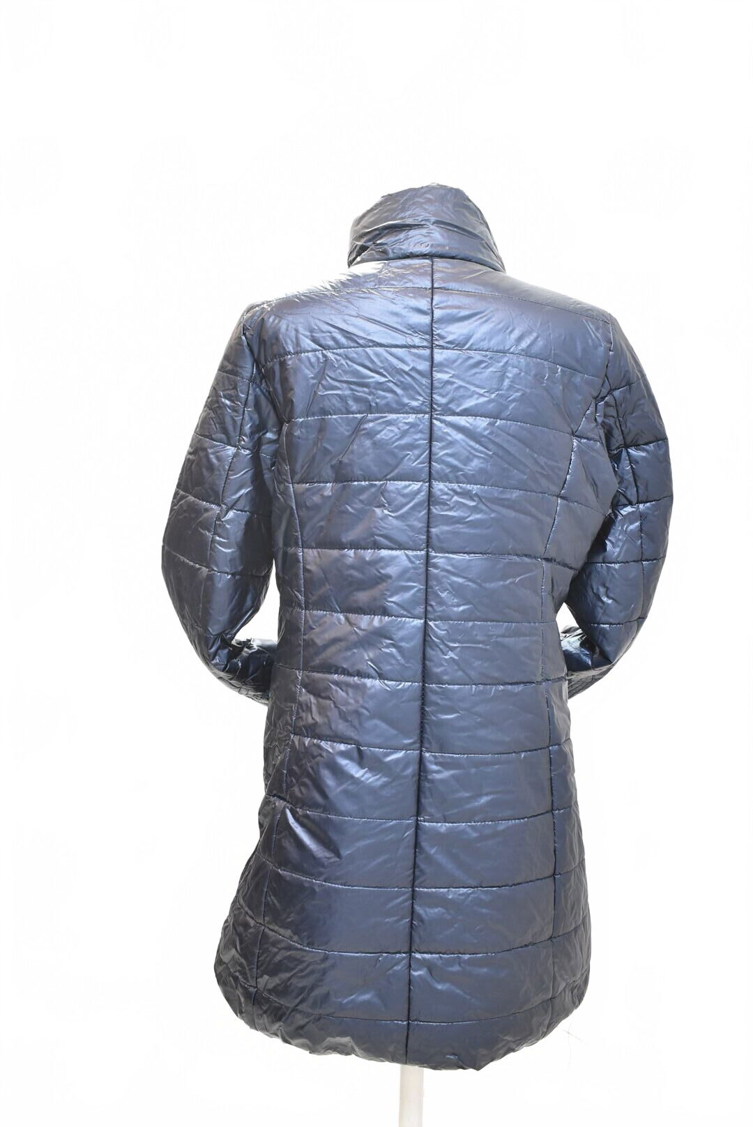 Dámská zimní bunda Genesis, barva modrá, velikost 48