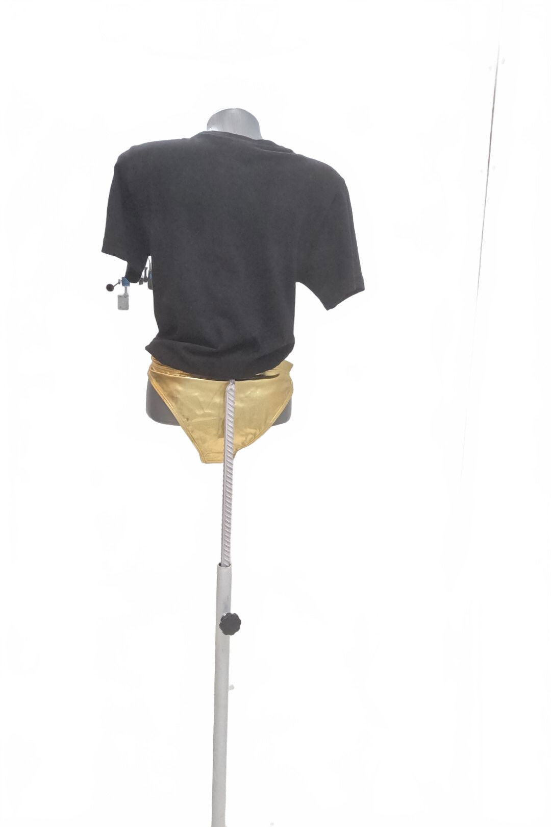 Dámske plavky Genesis, farba zlatá, veľkosť L