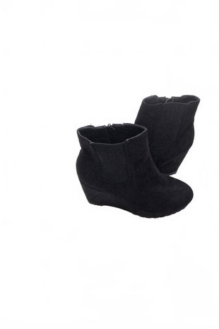 Dámské boty Jenny Fairy, barva černá, velikost 39