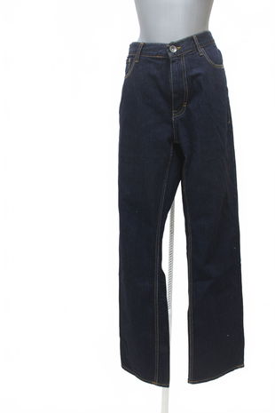 Pánské kalhoty Genesis, barva denim, velikost L