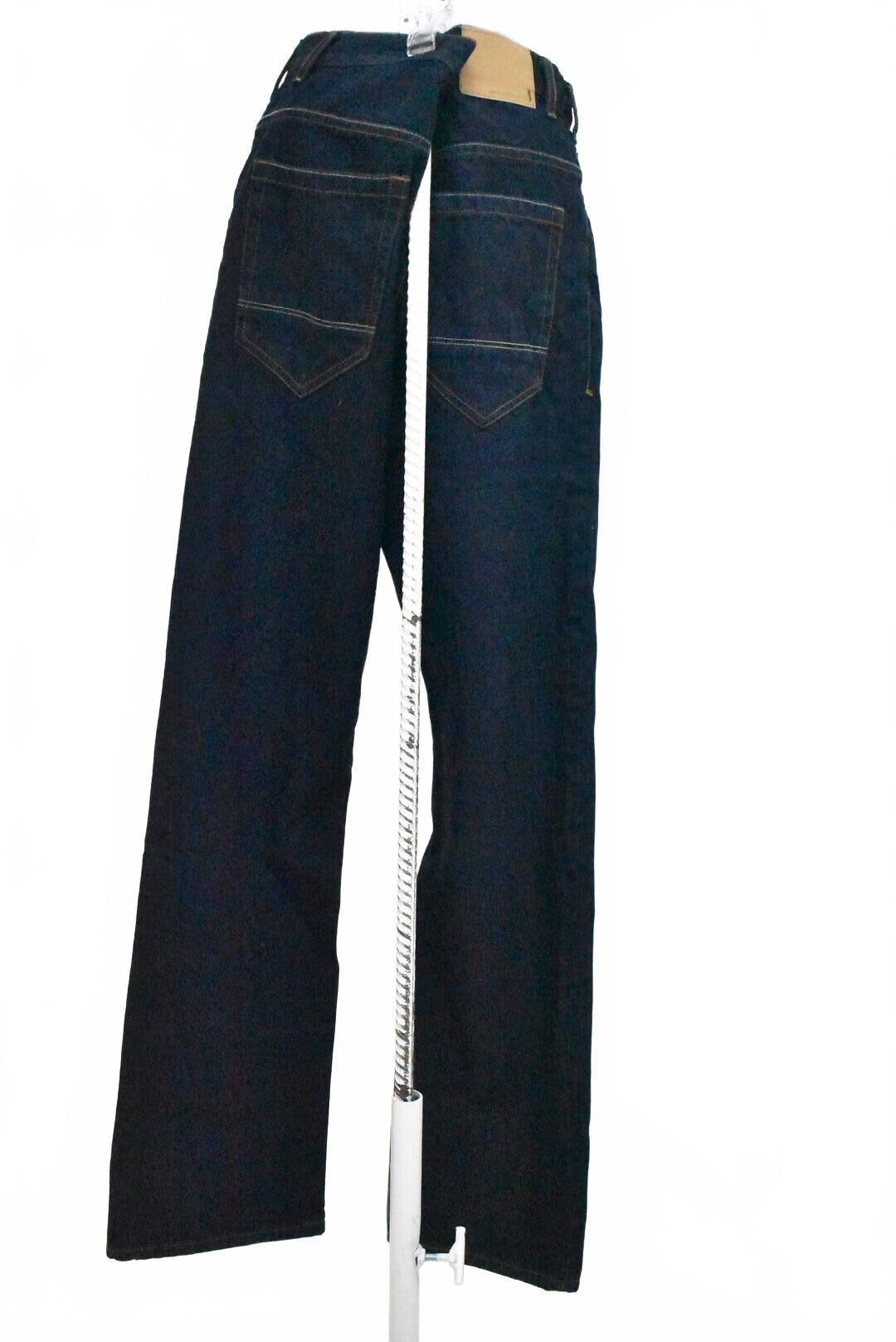 Pánské kalhoty Genesis, barva denim, velikost L