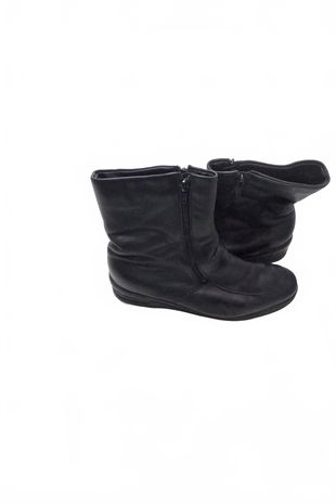 Dámské zimní boty Genesis, barva černá, velikost 41