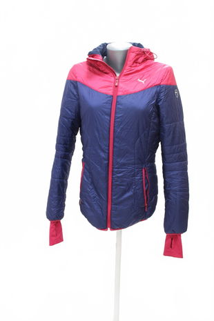 Dámska bunda Puma, farba viacfarebná, veľkosť 36